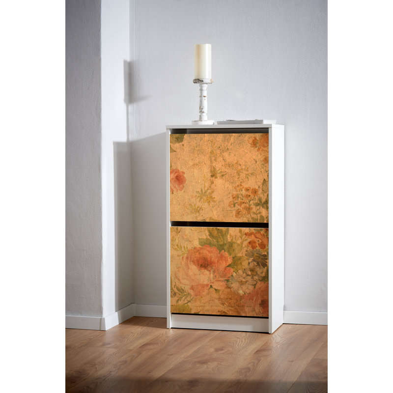 Ebern Designs Schuhschrank für 8 Paare | Wayfair.de